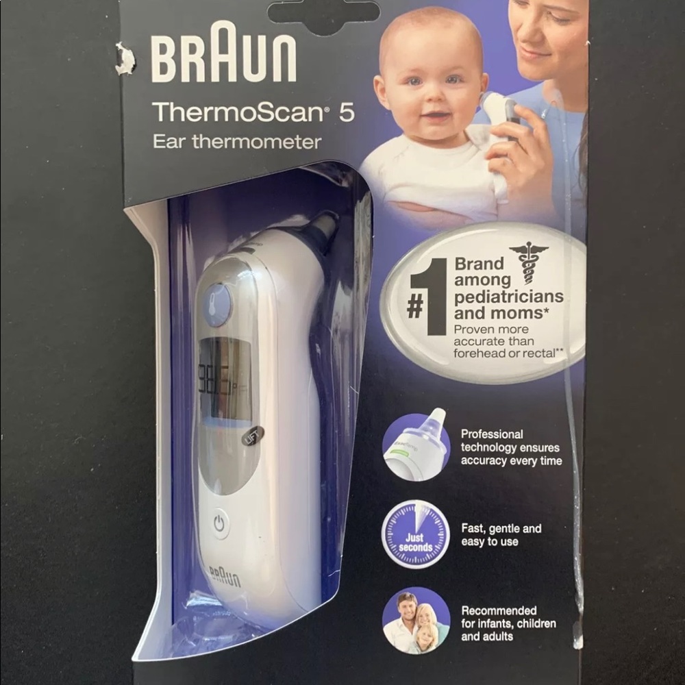 Ear Thermometer